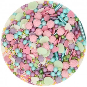 Захарна декорация FunCakes Pretty Sweet, 65 г
